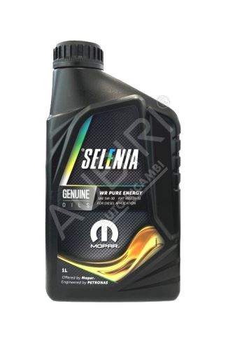 Engine oil Selenia WR Pure Energy 5W-30, 1L