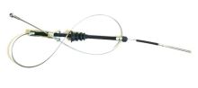 Handbrake cable Iveco Daily 2000-2006 35S front, 1485mm