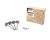 Inlet Valve Renault Kangoo 2001-2021 1.5 dCi - set of 4 pcs