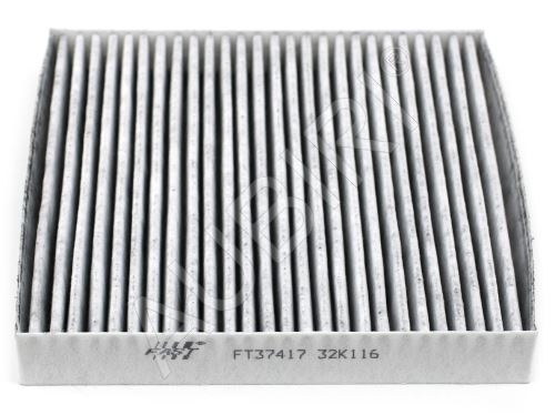 Pollen filter Iveco Daily since 2014 with activated carbon