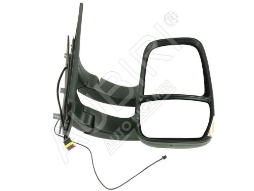 Rear View mirror Iveco Daily 2006-2011 right long, manual heated, 6-PIN