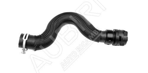 Water cooler hose Citroën Berlingo, Partner 2014-2016 1.6 HDi upper