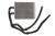 Heater core Iveco Daily 2006- with hoses
