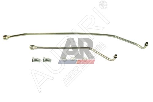 Steering pipes Iveco Daily - for TRW steering