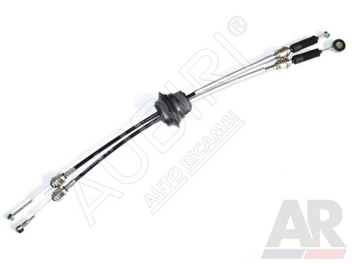 Gear shift cables Citroën Jumpy/Scudo 2.0 HDI up to 2004