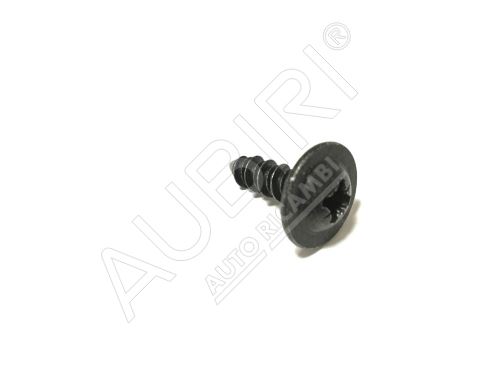 Plastic tank filler neck screw Fiat Ducato since 2016