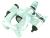 Brake caliper Renault Master since 2010 rear right, FWD, 48 mm