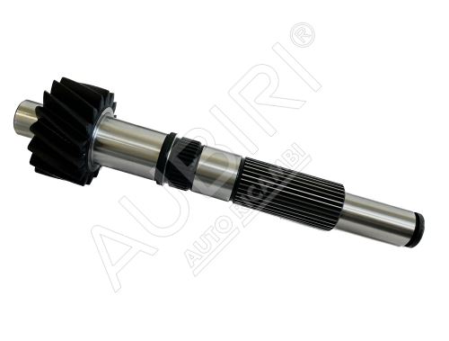 Gearbox shaft Renault Master 16x67