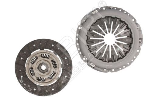 Clutch kit Ford Transit Connect since 2013 1.0 EcoBoost without bearing, 240 mm