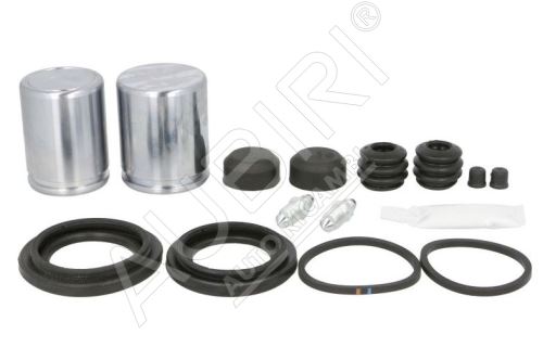 Brake caliper repair kit Fiat Ducato since 1994 Q14/15 front, 48/44 mm