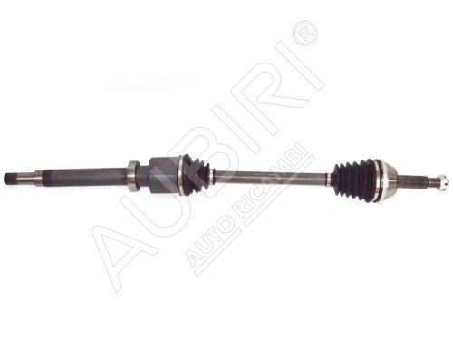 Driveshaft Ford Transit 2006-2014 2.2 TDCi right, with ABS