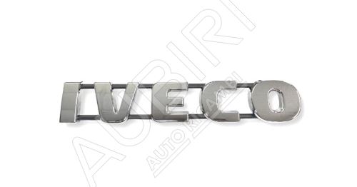 Mask emblem Iveco Daily 2009