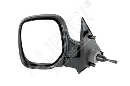 Rear View mirror Citroën Berlingo, Partner 1996-2008 left, manual