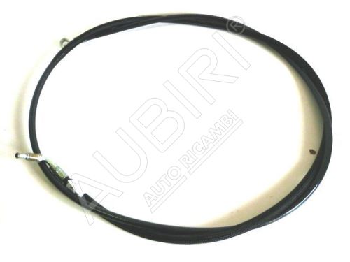 Clutch control hose Iveco EuroCargo Tector