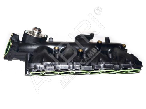 Intake manifold Fiat Doblo 2004-2010, Fiorino 2007-2016 1.3 JTD Euro4 - plastic