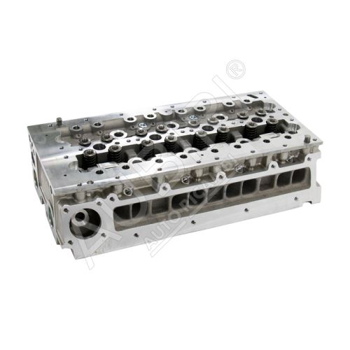 Cylinder Head Iveco Daily 2.3L Euro 6- with valves, since engine 2515300›