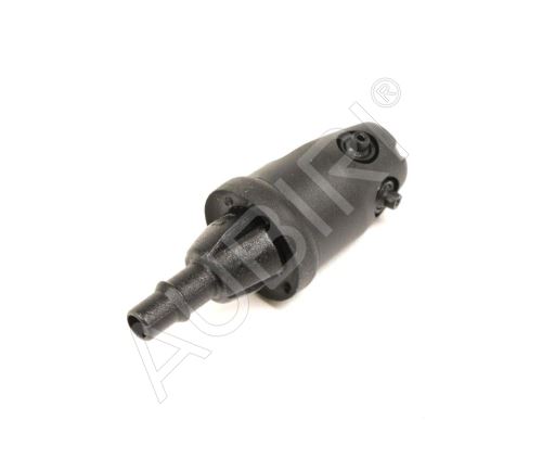 Rear windscreen washer nozzle Fiat Doblo since 2000