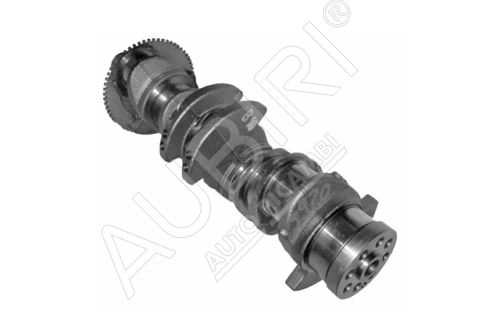 Crankshaft Iveco Daily since 2000, Fiat Ducato since 2006 3.0D F1C