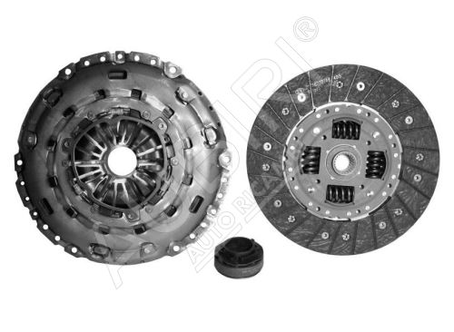 Clutch kit Ford Transit 2000-2006 2.4D with bearing, 250 mm