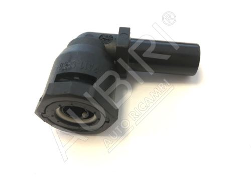 Air pipe coupling Iveco EuroCargo