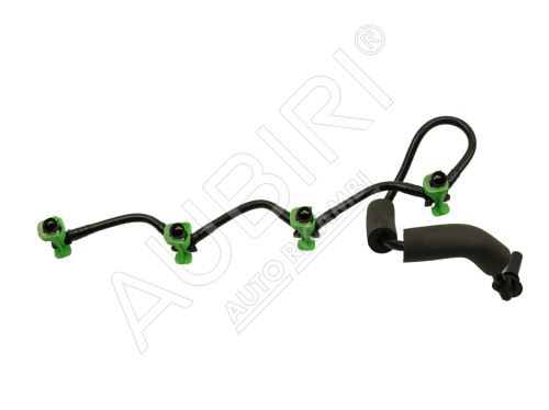 Fuel pipe Citroën Berlingo, Partner 2008-2016 1.6HDi - supply