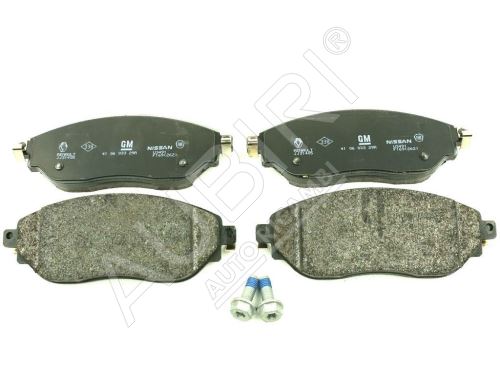 Brake pads Fiat Talento since 2016, Renault Trafic since 2014 front