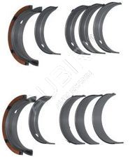 Thrust washer, crankshaft Iveco EuroCargo Tector STD SET 4-pistons engine