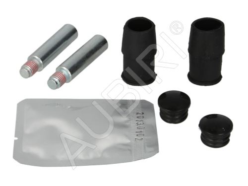 Repair kit for brake caliper Fiat Doblo since 2000, Ford Transit Connect 2002-2014 Guides