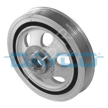 Crankshaft Pulley Iveco Daily 2.8 without A/C