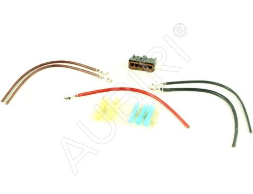 Heating switch connector Fiat Ducato since 2006