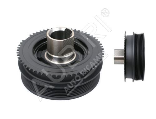 Crankshaft Pulley Renault Master 1998-2010 3.0 Dci