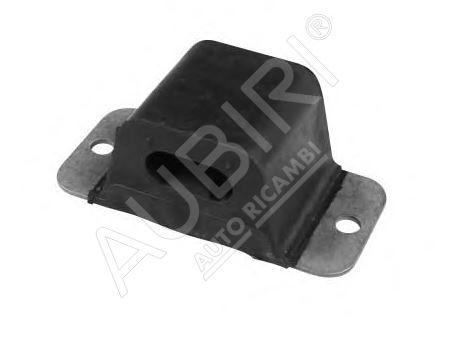 Leaf spring rubber pad Renault Master, Movano 1998-2010