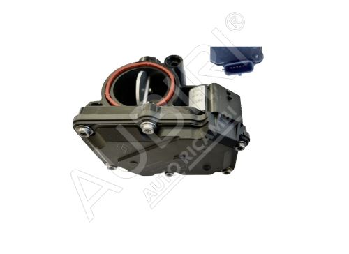 Throttle body Renault Trafic, Vivaro 2014-2019 1.6D, Talento 2016-2019 1.6D