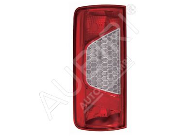 Tail light Ford Transit, Tourneo Connect 2009-2013 left