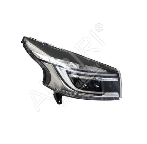 Headlight Renault Trafic 2019-2021 right, LED, daytime running lights