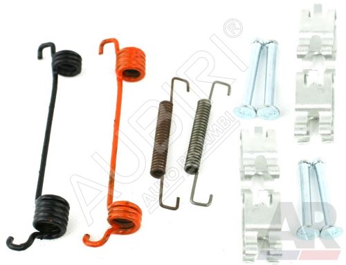 Handbrake repair kit Fiat Ducato 250