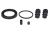 Brake caliper repair kit Fiat Doblo since 2010 front, 54 mm