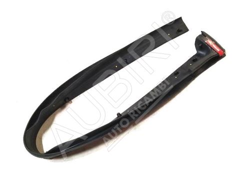 Sliding door sealing rubber Fiat Doblo since 2015 right