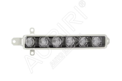 Daytime running light LED Citroën Jumpy, Expert since 2016 - black background