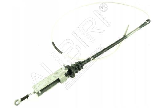 Handbrake cable Iveco Daily since 2014 35S front 2500 mm