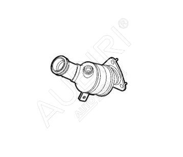 Catalytic converter Fiat Ducato 2006-2014 3.0 CNG