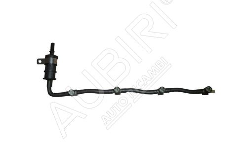 Fuel hose Renault Trafic, Opel Vivaro 2001-2014 2.0 dCi overflow