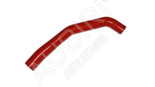 Charger Intake Hose Iveco Daily since 2011 2.3 from turbocharger to intercooler