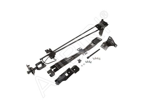 Spare wheel holder Fiat Ducato since 2006 - 15/16 wheels
