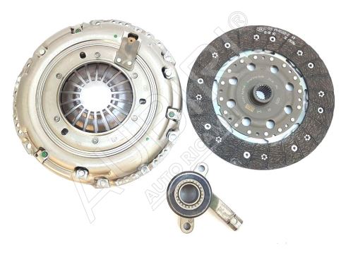 Clutch kit Renault Trafic, Fiat Talento 2014-2019 1.6D with bearing, 240mm