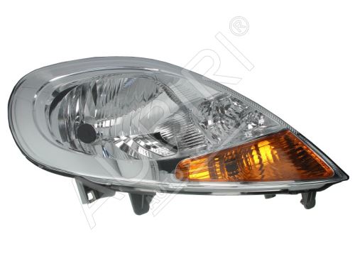 Headlight Renault Trafic 2006-2014 right, H4 without motor