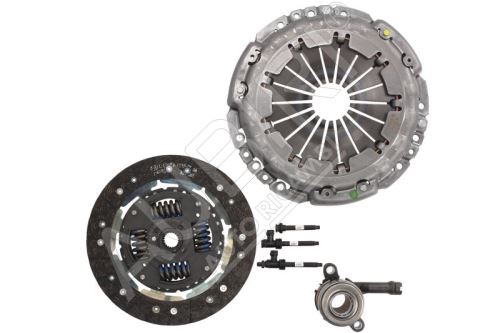 Clutch kit Renault Master 1998-2010, Trafic since 2001 2.0/2.2/2.5/3.0D with bearing,