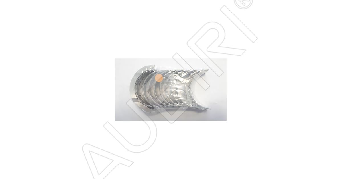 Main bearing, crankshaft bearing Fiat Ducato, Boxer, Jumper 2,2D - kit ...