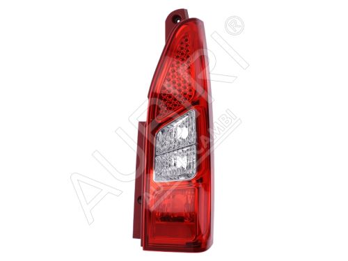 Rear light Citroën Berlingo, Partner 2008-2012 right, without bulb holder