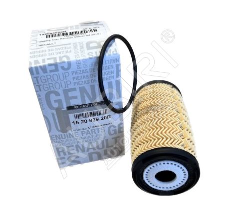 Oil filter Renault Master since 2010 2.3 DCi, Trafic since 2014 1.6 DCi